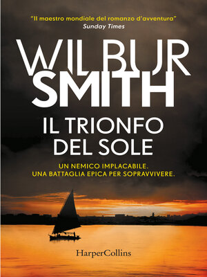 cover image of Il trionfo del sole